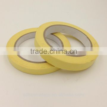 cloth hot melt decorative crepe paper masking adhesive tape