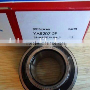 Insert ball bearings YAR205-2F YAR206-2F YAR207-2F Y-bearing units YAR207-2F