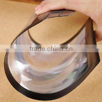 A4 Full Page 3x Reading Magnifier / Magnifying Glass Book Reading Aid Lens / Magnifying Glass Reading photo-2