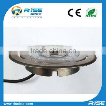 12 Color Changing LED Submersible Fountain Ring photo-3