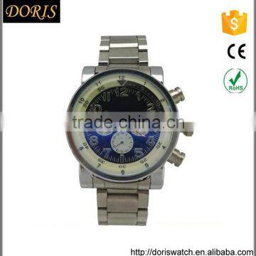 fashion Charm man watch stable quartz watch day cock wrist watch