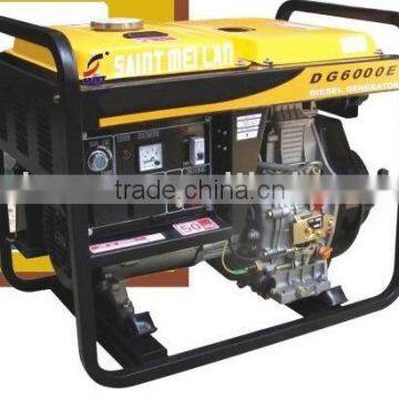 5kva gasoline engine