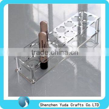 Beautiful Good Quality Customized Acrylic Plexiglass Display for Cosmetic Display Stand High Quality photo-5