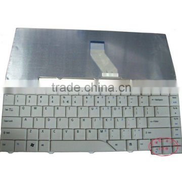 White Original laptop Keyboard for Acer Aspire 5920 5535