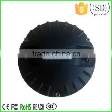 4.5 inch tweeter, china speaker manufacturer, neodymium compression driver, SD-ND650