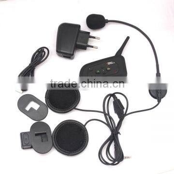 High Quality Motorcycle Helmet Bluetooth Headset Intercom With 3.5mm Port photo-2