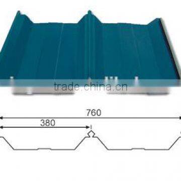 Color Steel Roofing Tiles photo-4
