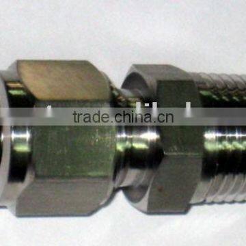 Stainless Steel hydraulic Fitting