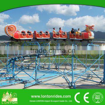2016 Amusement Kids Machine Coaster Rides for Kids for Sale photo-3