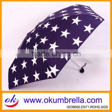 23"x8k parasol paille from China for gifts