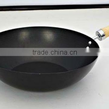 high quality kitchen tool chinese wok