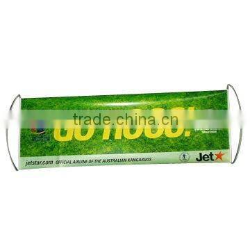 Advertising Cheering Handheld Fan Scrolling Banner