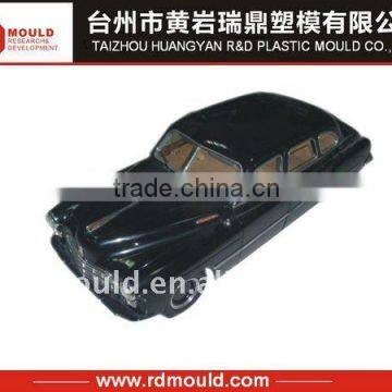 plastic baby car mould