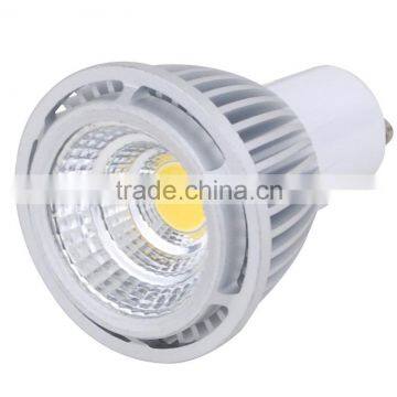 Competitive price Alumium MR16 GU10 E27 5W COB LED Spot Light