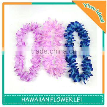 Celebration Artificial Garland Hawaiian Silk Flower Leis