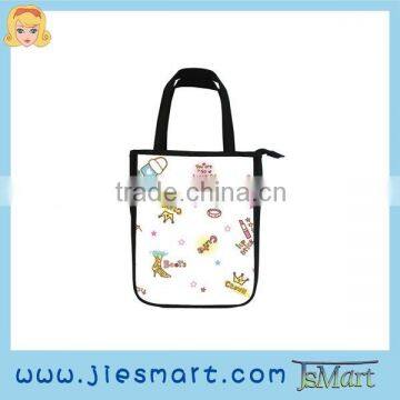 fashion handbag sublimation printing custom made