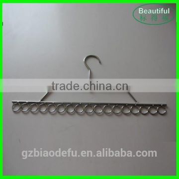 Wholesale Customized Clothes Hanger Made By Various Material