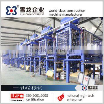 energy-saving environmentally-friendly ICF block machine with high quality