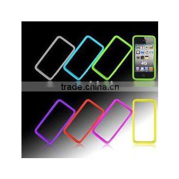 Hot sell new design TPU+PC mobile phone case for IPhone 4G