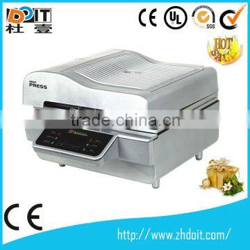 China manufacturer 3d machine,3d sublimation machine,3d printing machine