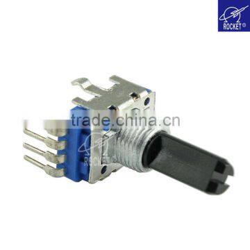 b 500k rotary potentiometers