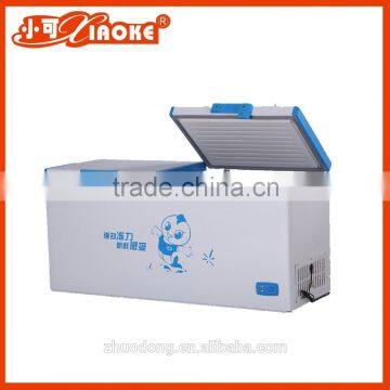 BD-538 Kitchen Appliance Vertical Showcase Refrigerator photo-2