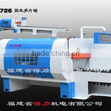 DELI Log Multi Blade Saw Machine, Type 726