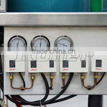 3 Tons per Day Tubo de la Maquina de Hacer Hielo From Koller in Ice Plants TV30 photo-5