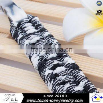 2015 3 Color Bracelet With Buckle Instructions photo-3