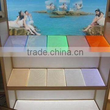 St.Petersburg low temperature panel microthermal display panel beauty display panel