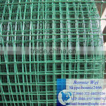 Top quality PVC weld mesh(factory & trader)