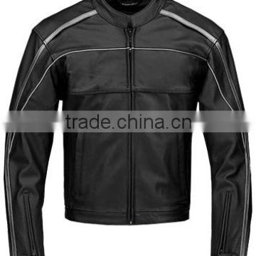 Motorbike Black Jacket