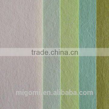 wall paper manufacture in China