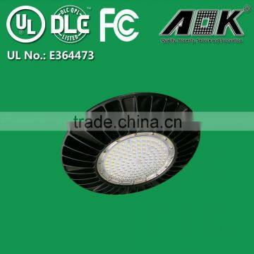 UL DLC FCC TUV VEET IPART Approval Industrial Warehouse High Bay Factory LED Lamp photo-4