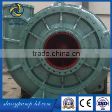 High head sucking mud pump/centrifugal sludge pump