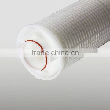 Clarify Custom Sterilization pleated high flow cartridge