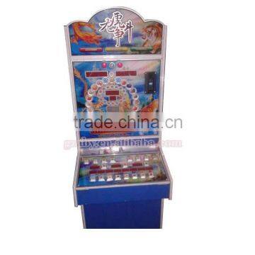 Workmanship Wood Material Products Coin Pusher Beauty Mario Machine Slot photo-3