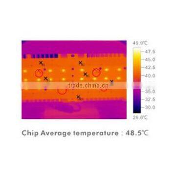 Green Light New Energy Aluminium Die Casting Super Lightness Led Street Light 60w Price photo-4