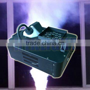 1500W 21*3W RGB flame thrower-stage show effect-fire machine