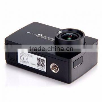 Xiaomi YI 4K Action Camera International VersionAmbarella A9SE 12MP CMOS Xiaoyi Sports Camera 2.19" 155 Degree EIS LDC WIFI