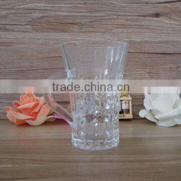 Dringking Glass Cup with Handle for from Cattelan Glassware in China