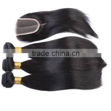 Brazilian Hair 8A Grade Brazilian Human Hair Extensions Online Qingdao Wholesale Cheap Free Sample Hair Bundles photo-3