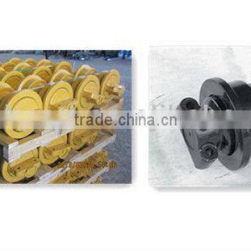 undercarriage spare parts high quality bulldozer lower roller D53 D57 D58