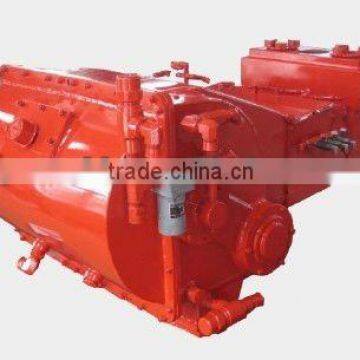 300HP Triplex Plunger Pumps
