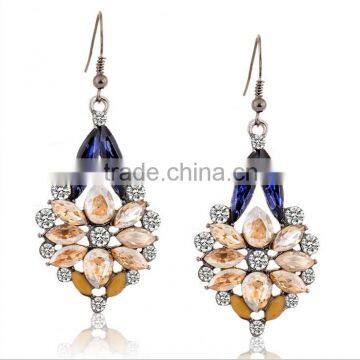 diamond jewelry drop earring ladies earring designs