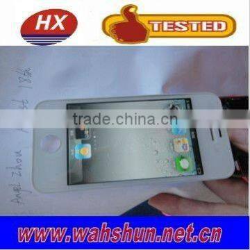 Mobile phone spare parts for iphone 4 repair replacement lcd