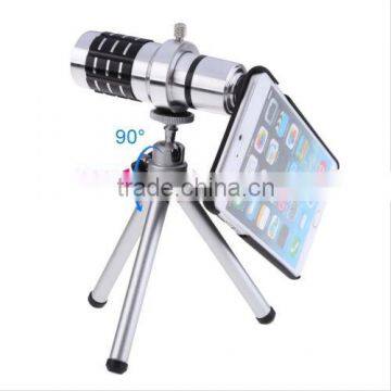 608 Mobile Accessory :12x Zoom Lens