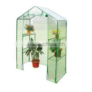 Outdoor Garden Greenhouse & Cold Frames Shelves Reinforced Greenhouse Cover photo-3