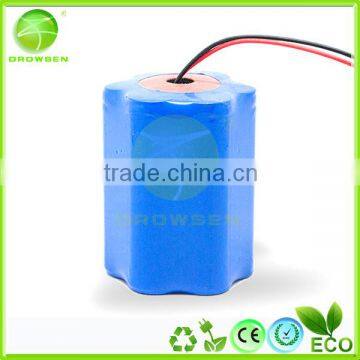 Good Price Li-ion Battery Pack 11.1v 4400mah li-lon Battery