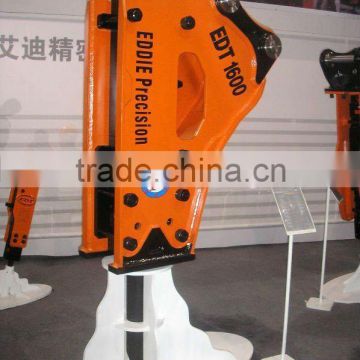 Powerful Hydraulic Breaker Side Type